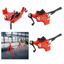 Morsa a catena da banco da