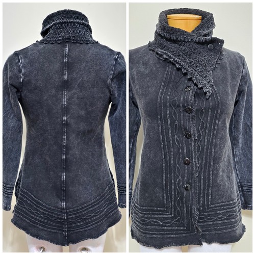 Cardigan caamano aderente con - cardigan,