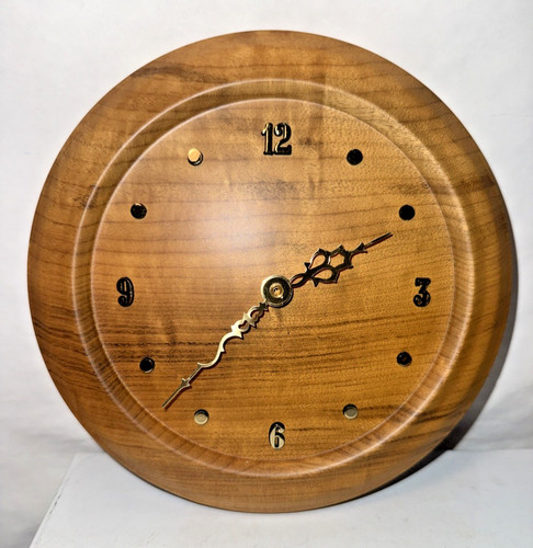 Orologio parete myrtlewood - orologio,