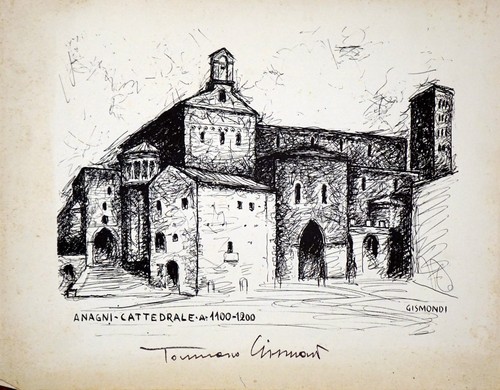 Tommaso gismondi anagni - gismondi,