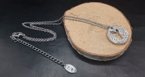 Collana con ciondolo - , playboy