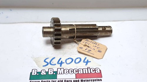 Albero secondario cambio - albero, z19