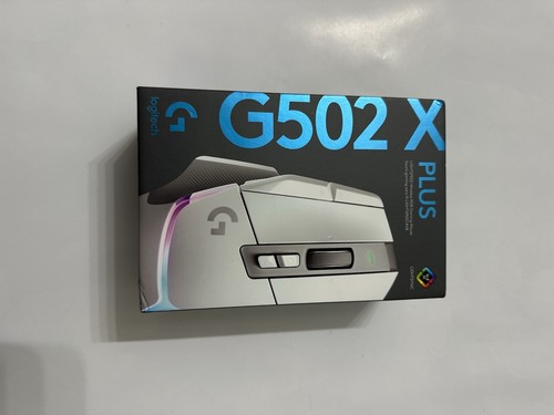 Nuovo mouse gioco logitech - nuovo, da