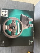 Logitech Driving Force GT