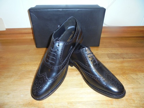 Scarpe samuel windsor - samuel, nere