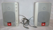 Raro set altoparlanti computer