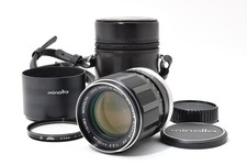 Minolta MC TELE ROKKOR PF 100