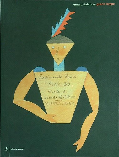 Guerra lampo tatafiore ernesto - guerra,