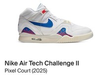 Nike Air Tech Challenge II