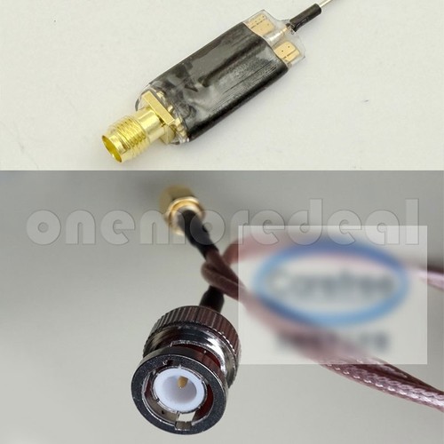Analizzatore spettro sonda - spettro,