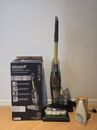 Bissell crosswave hydrosteam - crosswave,