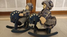 Bambole vintage cavallo - bambole,