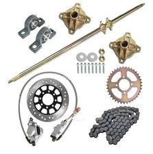 Kit Completo Albero Assale