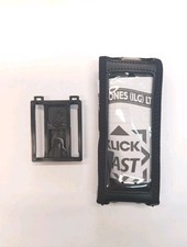 Custodia Porta radio portaradio Klick Fast Peter Jones LTD per radio SEPURA