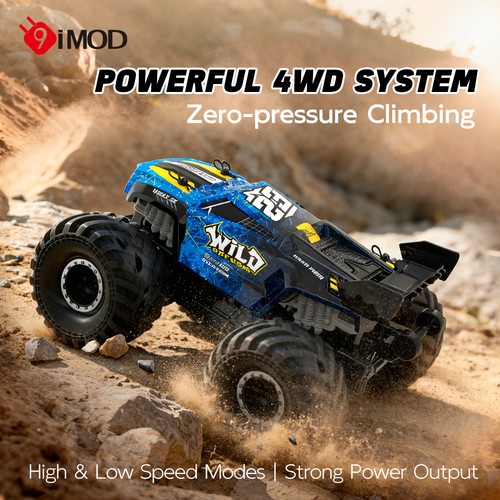 9imod camion radiocomandato - 9imod,