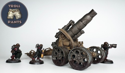 Forgeworld artiglieria - artiglieria, ed