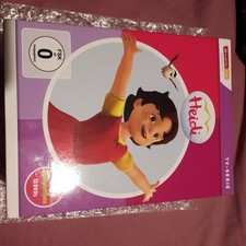 Heidi - Komplettbox kids DVD