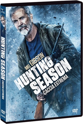 Dvd hunting season - dvd,