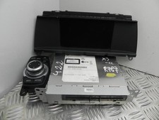 Radio CD BMW X3 2012 9294197