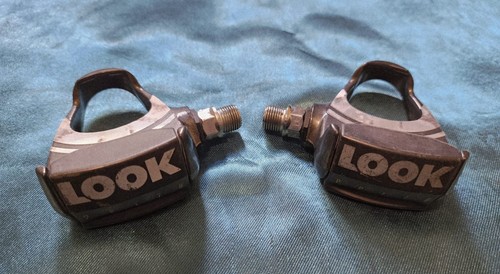 Look pp176 carbon road pedals - pp176,
