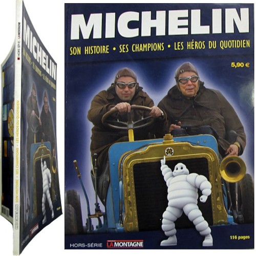 Michelin son histoire ses - michelin,