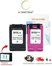 Cartucce 301xl per envy - cartucce,