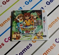 NINTENDO 3DS INAZUMA ELEVEN GO CHRONO STONES TUONO ITALIANO 