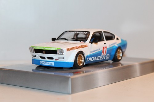 Slot car revo - slot,