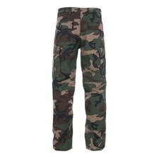 Pantaloni militari BDU cargo