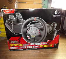 Logitech MOMO Racing Wheel