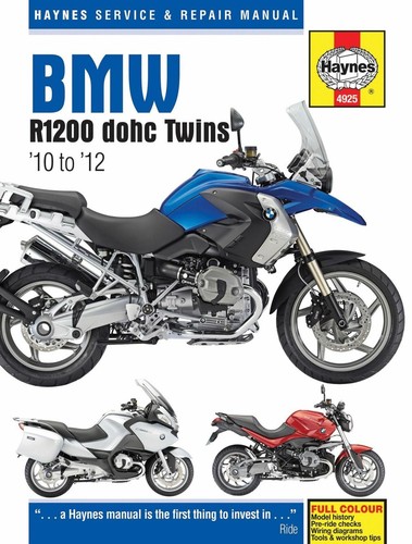 Bmw r1200gs gsa r1200r r1200rt - bmw,