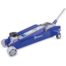 Cric idraulico a carrello