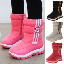 Scarpe invernali calde bambina