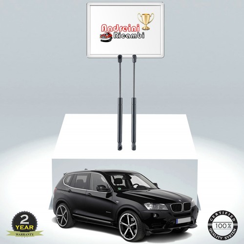 Pistoncini bagagliaio bmw x3 - bmw,