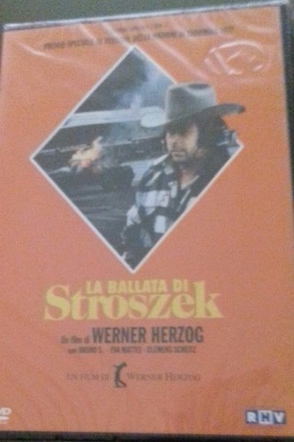Ballata stroszek dvd - ballata,