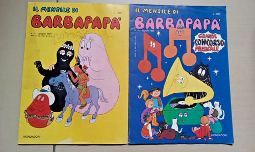 Barbapapa mensile di - barbapapa', il
