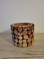 Grande tronco albero