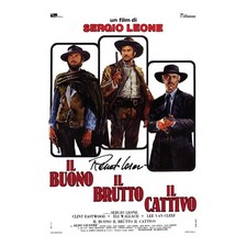 RENATO CASARO Locandina Poster