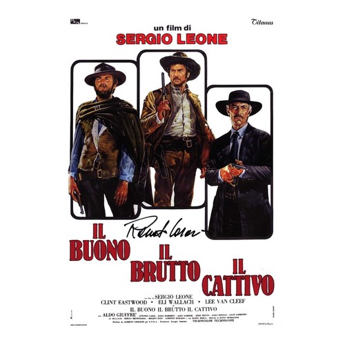 Renato casaro locandina poster - locandina,