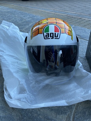 Casco junior agv - casco,