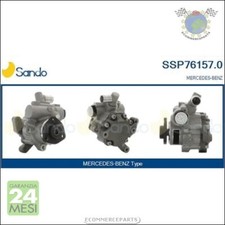 Pompa servosterzo idroguida