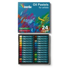 Inscribe Pastelli ad Olio Per