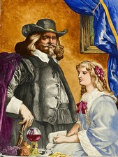 Shakespeare Burgmeister and