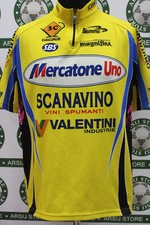 Maglia ciclismo mercatone uno - maglia,
