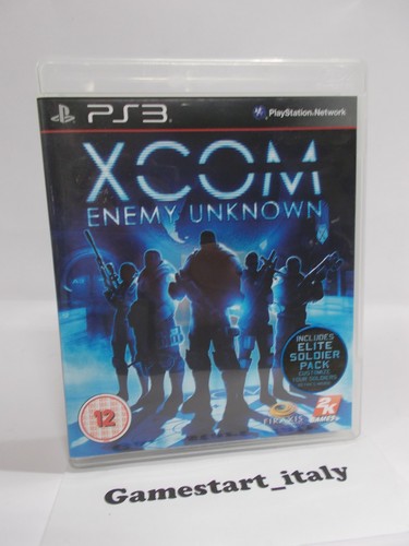 Xcom enemy unknown ps3 - enemy, (ps3