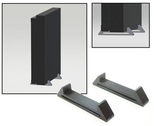 Verticale stand per xbox - per, x