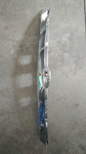 Maniglia cromata portellone - maniglia,