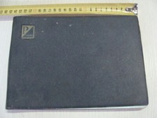 Listino prezzi parti di ricambio Vespa Ape Pentarò Moscone 1968