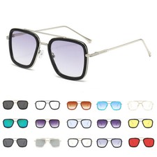 HOT Tony Stark occhiali da