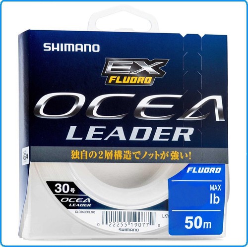 Filo shimano fluorocarbon ocea - shimano,